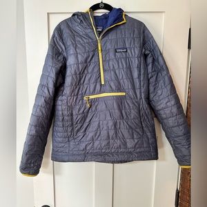 Patagonia Nano Puff Bivy Insulated Pullover - Women's Size Medium